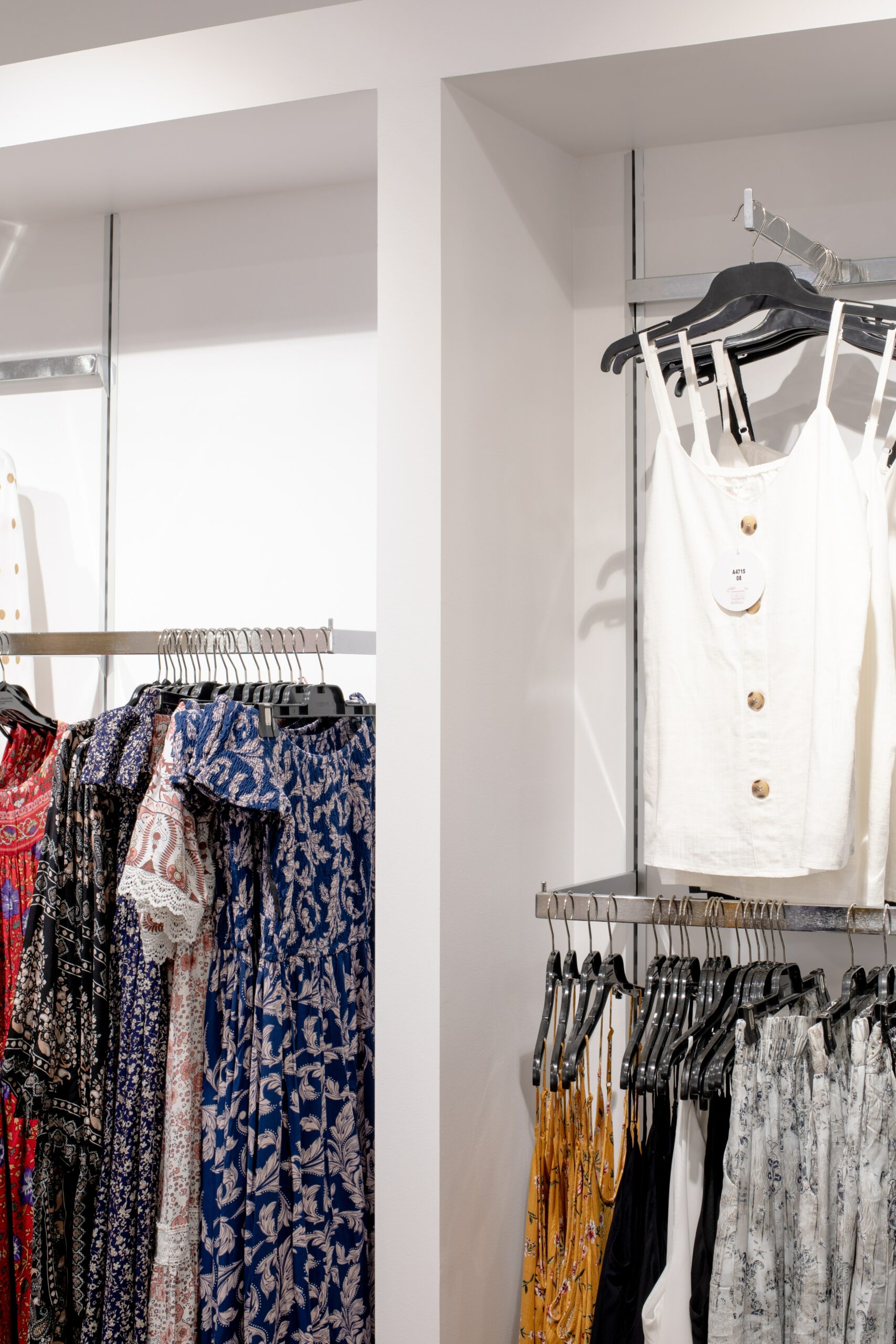 Miche Boutique Winston Hills Mall Project Portfolio ImpeccaBuild